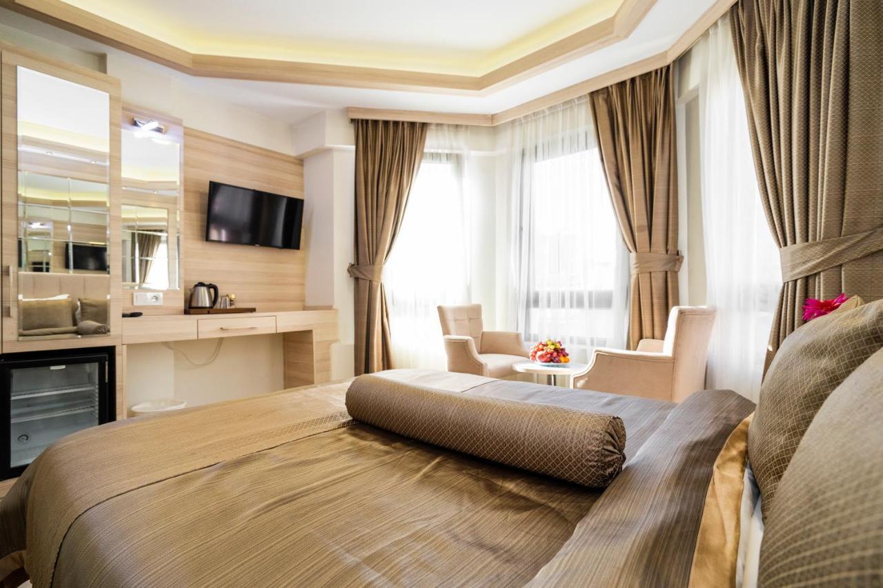Istanbul Center Hotel Kültér fotó