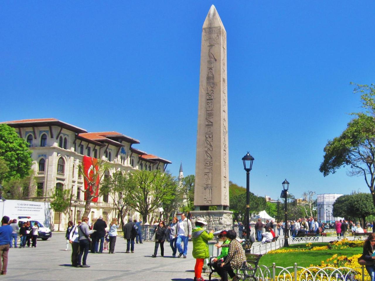 Istanbul Center Hotel Kültér fotó