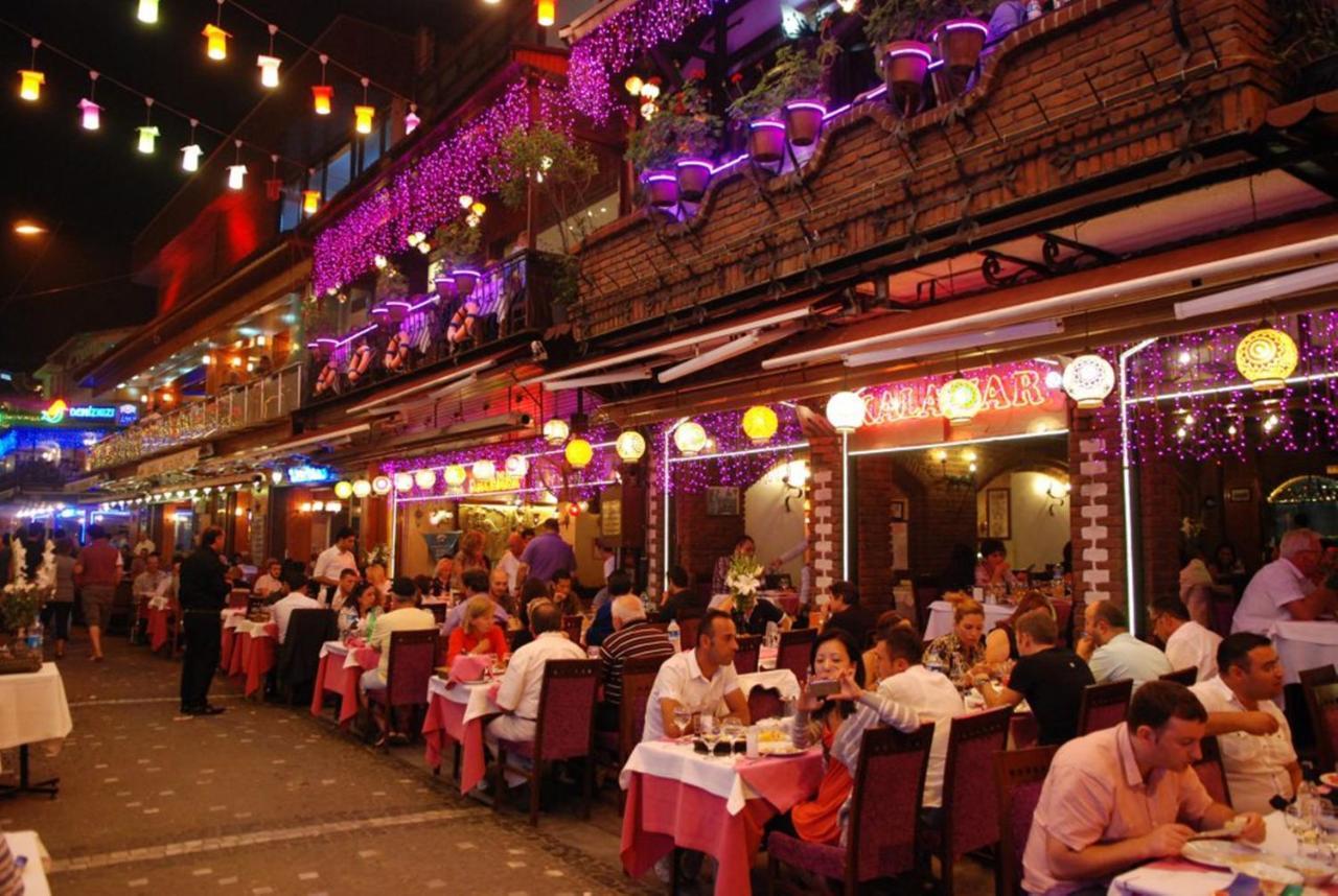 Istanbul Center Hotel Kültér fotó
