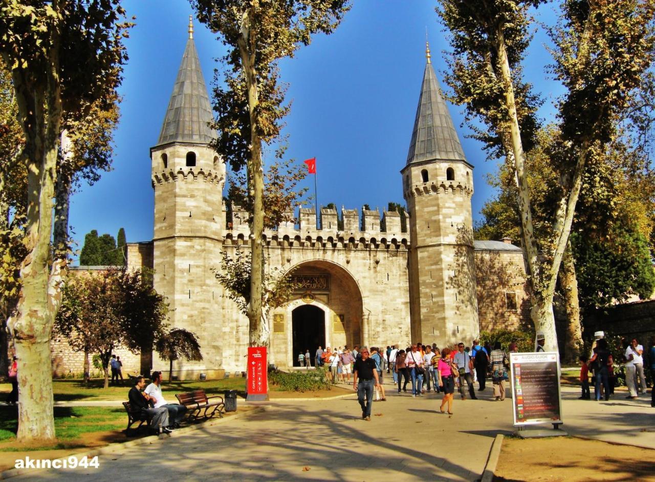 Istanbul Center Hotel Kültér fotó